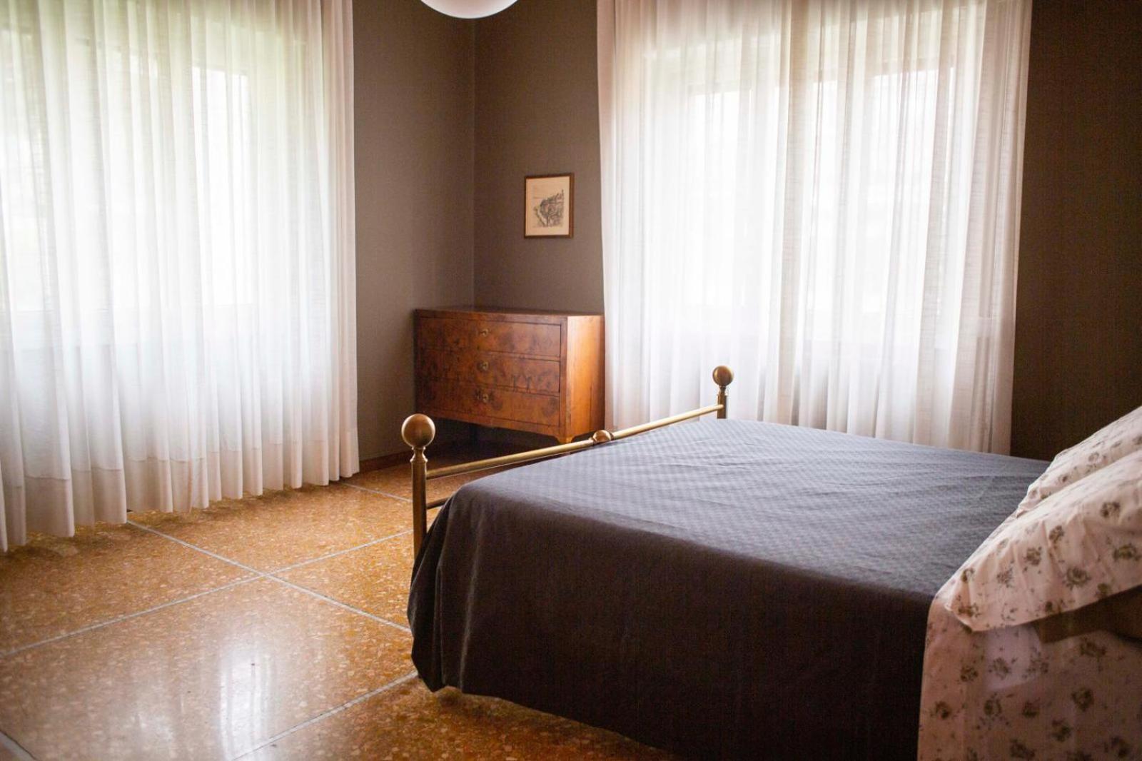 La Casa Di Giulia, Trilocale Con Balcone E Giardino Apartamento