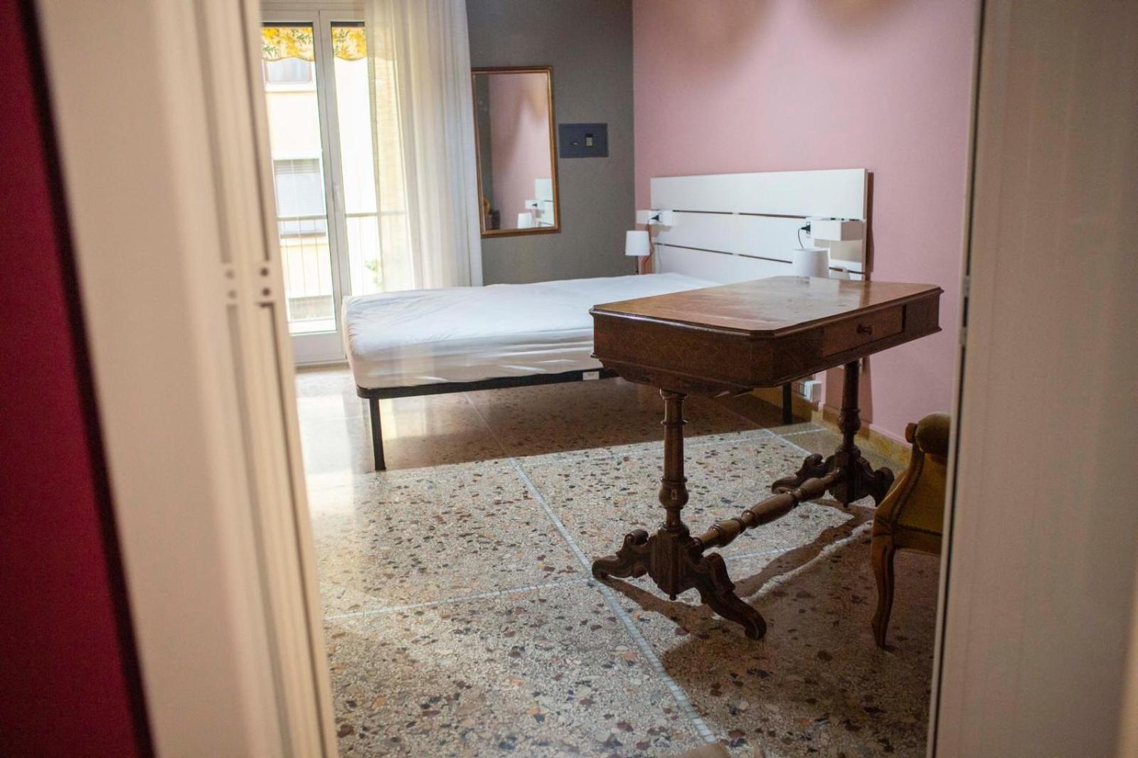La Casa Di Giulia, Trilocale Con Balcone E Giardino Apartment